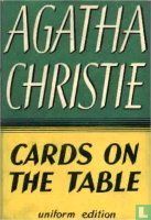Cards on the Table - Image 1