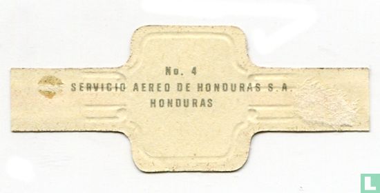 [Servicio Aereo de Honduras S.A. - Honduras] - Image 2