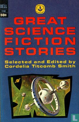 Great Science Fiction Stories - Afbeelding 1