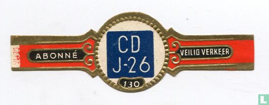 CD J-26 - Image 1