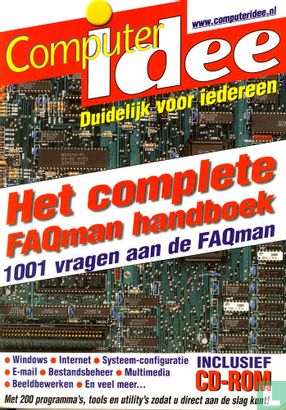 Het complete FAQman handboek - Afbeelding 1