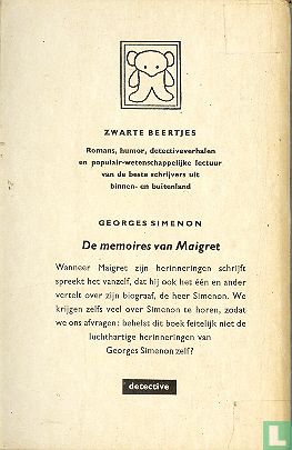 De memoires van Maigret - Image 2