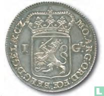Gelderland 1 gulden 1763 - Image 2