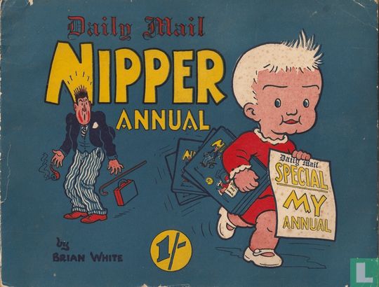 Daily Mail Nipper Annual - Afbeelding 1