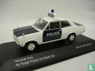 Vauxhall Viva HB - Ayr Burgh Police Unit Beat Car - Afbeelding 1