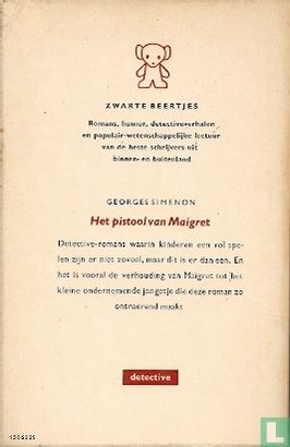 Het pistool van Maigret - Afbeelding 2