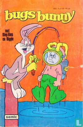 Bugs Bunny 1 - Bild 1