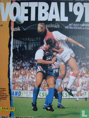 Voetbal 91 - Image 1