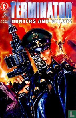 The Terminator: Hunters And Killers 3 - Image 1