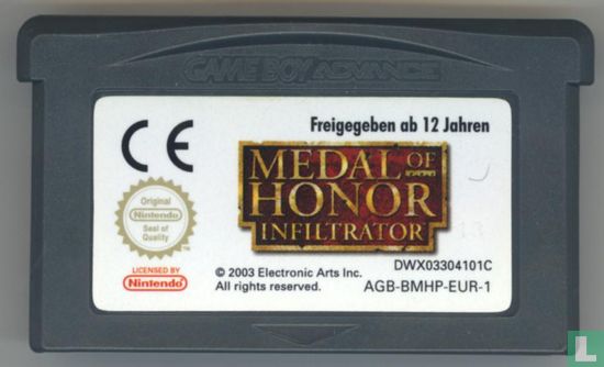 Medal of Honor: Infiltrator - Image 3