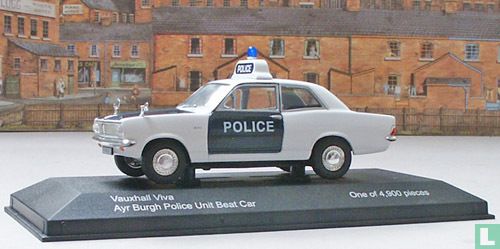 Vauxhall Viva HB - Ayr Burgh Police Unit Beat Car - Image 2