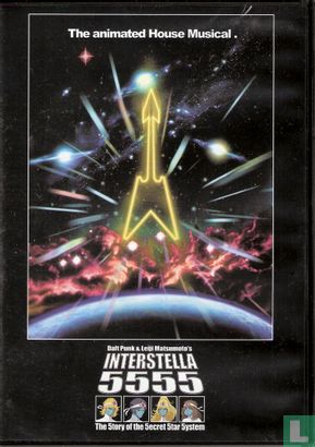 Interstella 5555 - Image 1
