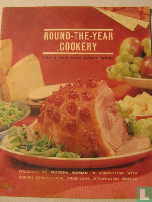 Round the year cookery - Bild 1
