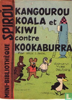 Kangourou Koala et Kiwi contre Kookaburra  - Image 1