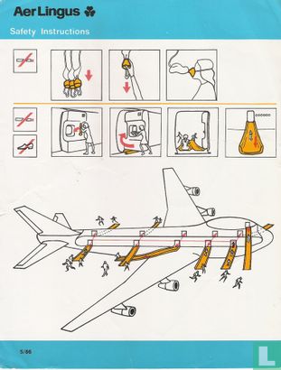 Aer Lingus - 747-100 (06) - Afbeelding 2