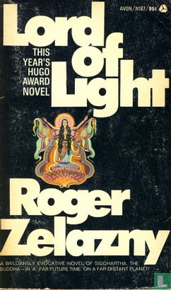 Lord of Light - Image 1