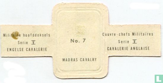 Madras Cavalry - Image 2