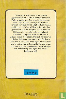 Maigret - Afbeelding 2