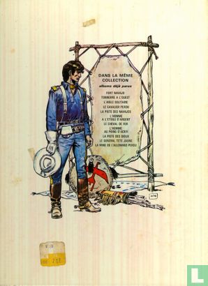 Général "Tête Jaune" - Afbeelding 2