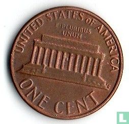 Verenigde Staten 1 cent 1983 (D) - Afbeelding 2