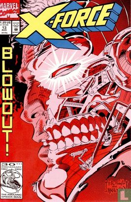 X-Force 13 - Image 1