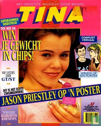 1992 nummer 47 - Image 1