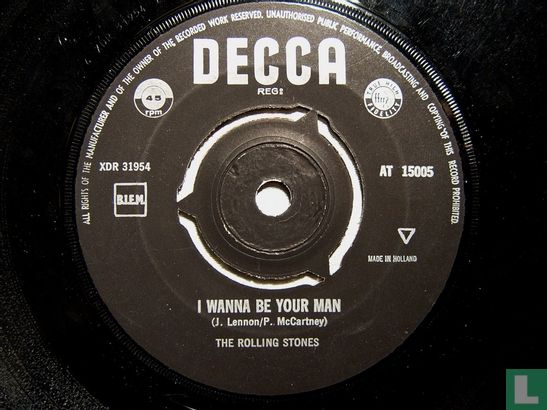 I Wanna Be Your Man - Afbeelding 3