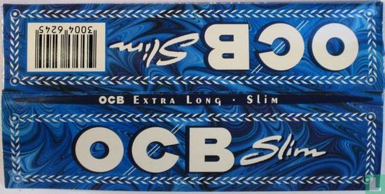 OCB Extra Long Slim blauw