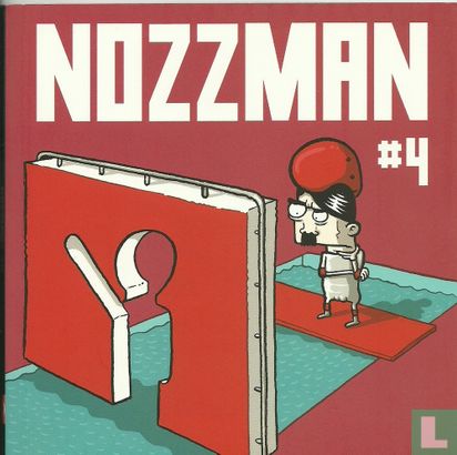 Nozzman 4 - Afbeelding 1