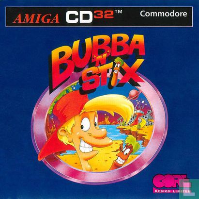Bubba 'n' stix - Image 1