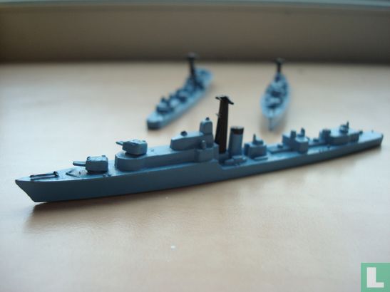 Zerstörer HMAS Anzac - Bild 1
