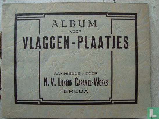 Platen-album - Afbeelding 1