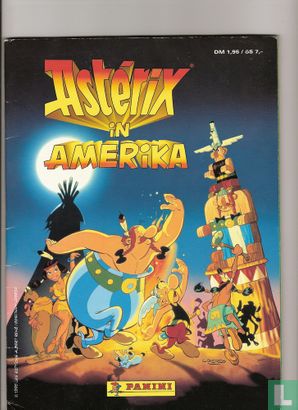 Astérix in Amerika - Image 1