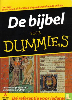De bijbel voor dummies  - Afbeelding 1