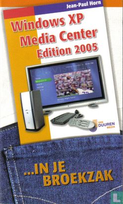 Windows XP Media Center Edition 2005 - Afbeelding 1