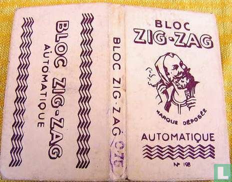 Zig - Zag Double Booklet No. 198 - Afbeelding 1