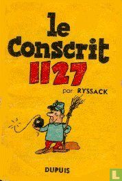 Le conscrit 1127 - Afbeelding 1