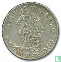 Frise occidentale 1 ducat 1791 - Image 2