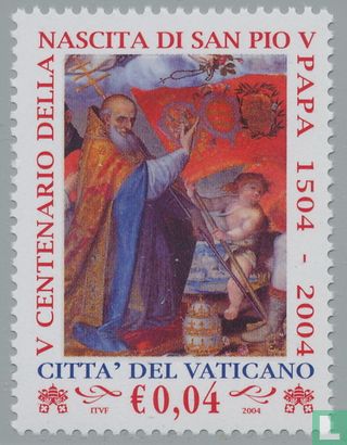 Paus Pius V