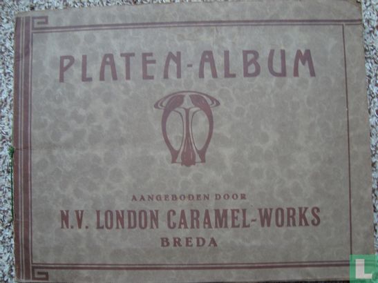 Platen-album - Image 1