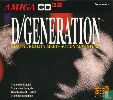 D/Generation - Afbeelding 1