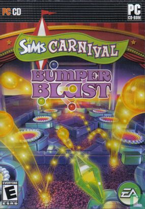 The Sims Carnival: Bumper Blast - Afbeelding 1