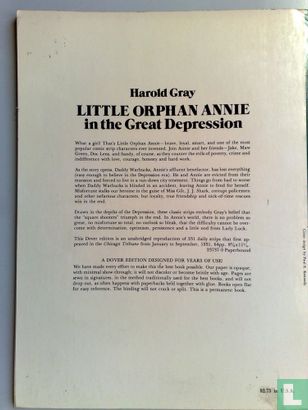 Little Orphan Annie in the Great Depression - Afbeelding 2