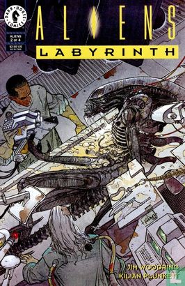 Aliens: Labyrinth 2 - Image 1