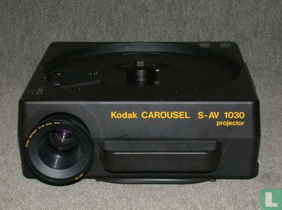 Carousel S-AV 1030 - Afbeelding 2