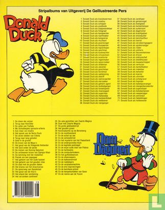 Donald Duck als geheim agent - Image 2
