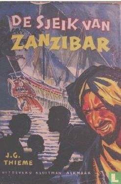 De Sjeik van Zanzibar - Image 1