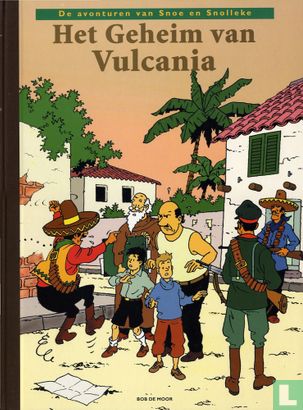 Het geheim van Vulcania - Image 1