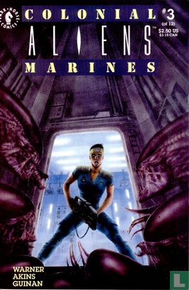 Aliens: Colonial Marines 3 - Bild 1