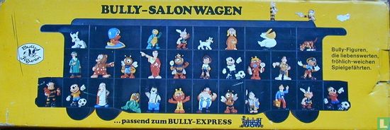 Bully-Salonwagen - Afbeelding 1